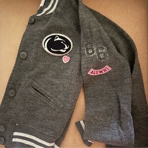 Penn State Varsity Jacket
